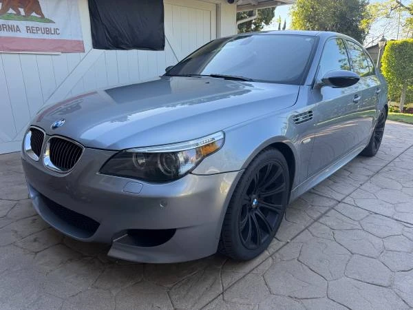2006 BMW E60 M5 - Image 3 of 16
