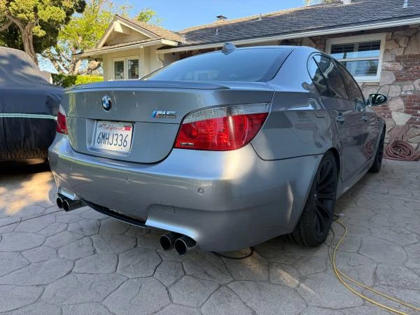 2006 BMW E60 M5 - Image 16 of 16