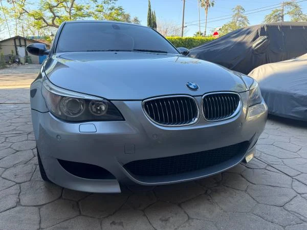 2006 BMW E60 M5 - Image 4 of 16