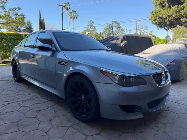 2006 BMW E60 M5 - Image 2 of 16