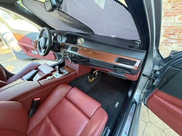 2006 BMW E60 M5 - Image 11 of 16