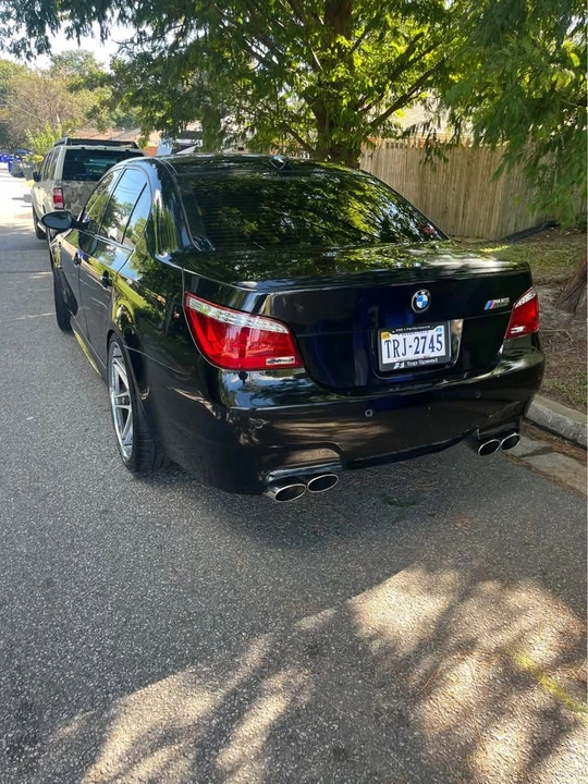 2006 BMW E60 M5 - Image 5 of 10