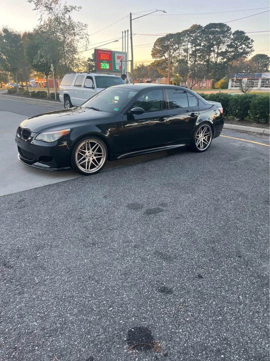 2006 BMW E60 M5 - Image 8 of 10