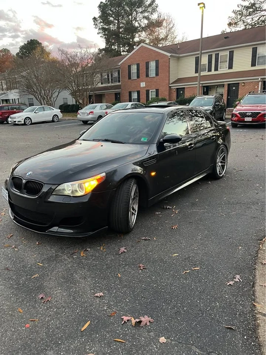 2006 BMW E60 M5 - Image 9 of 10