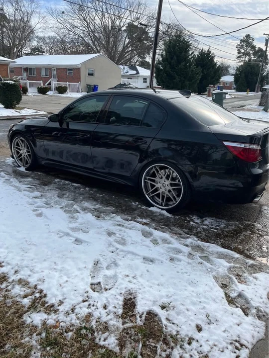 2006 BMW E60 M5 - Image 2 of 10