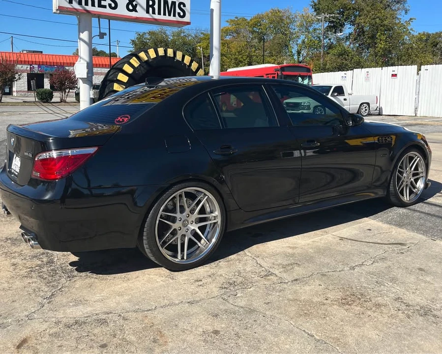 2006 BMW E60 M5 - Image 4 of 8