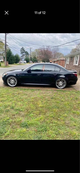 2006 BMW E60 M5 - Image 7 of 9