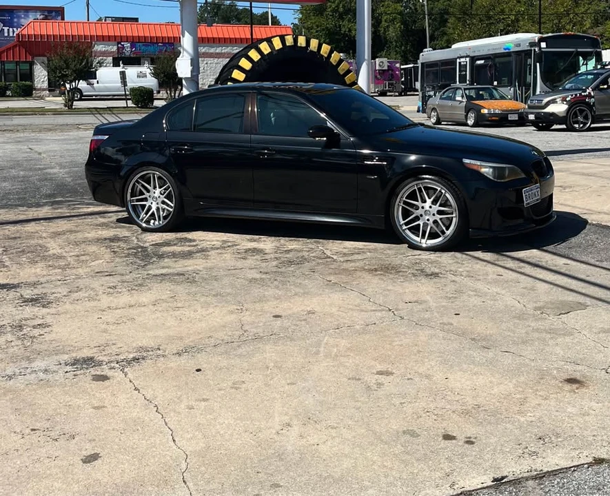 2006 BMW E60 M5 - Image 5 of 9