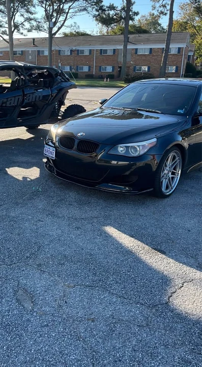 2006 BMW E60 M5 - Image 4 of 9