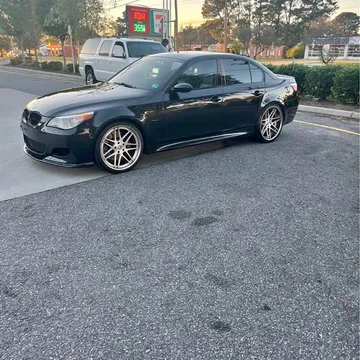 2006 BMW M5