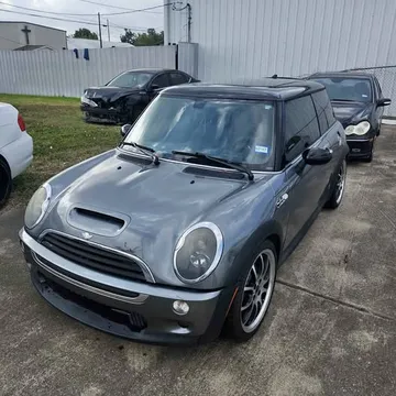 2006 Mini Cooper JCW