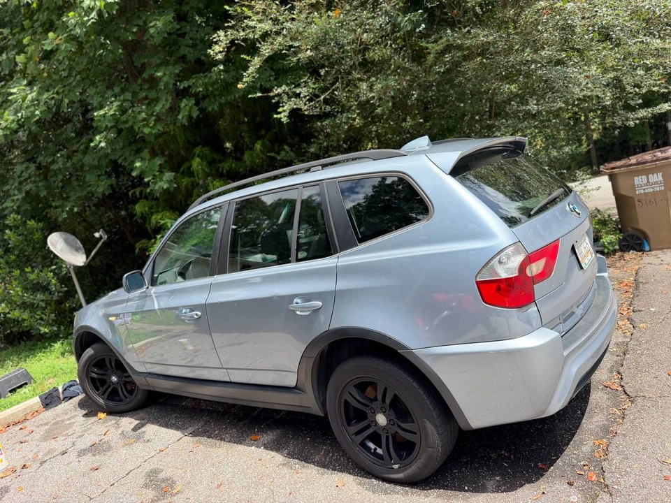 2006 BMW E83 X3 - Image 22 of 24