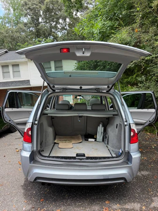 2006 BMW E83 X3 - Image 9 of 24