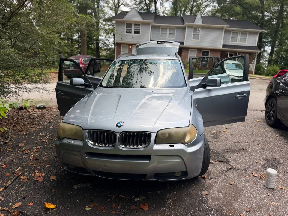2006 BMW E83 X3 - Image 17 of 24