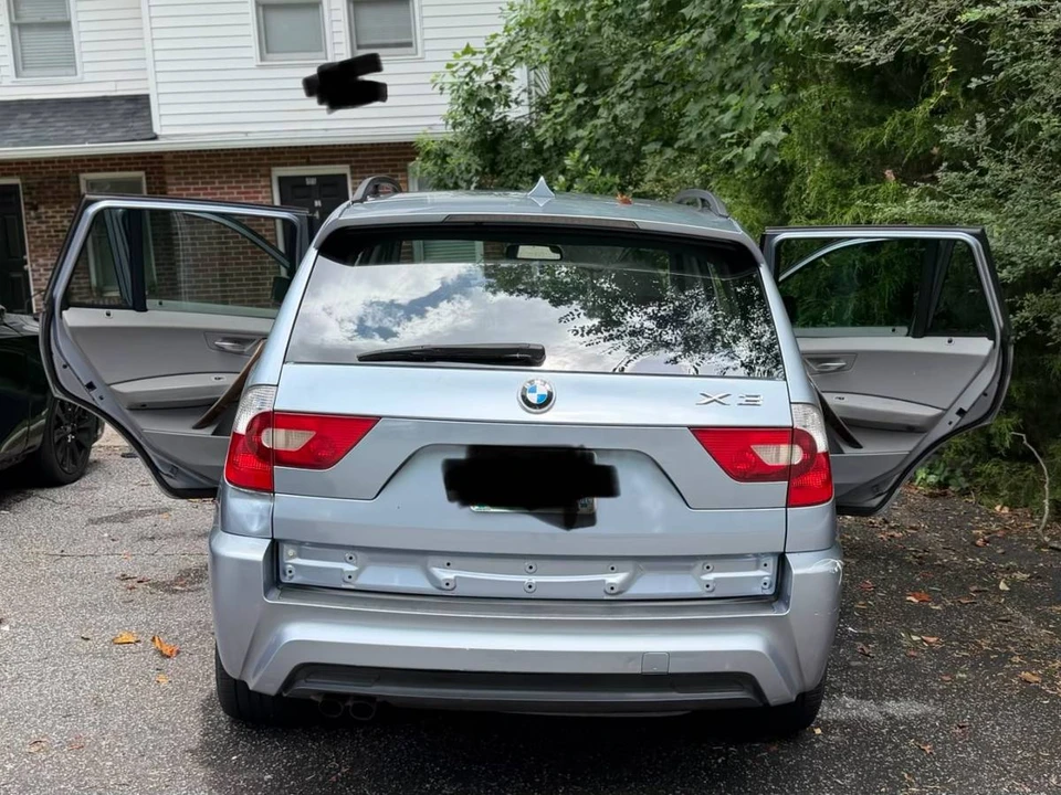 2006 BMW E83 X3 - Image 12 of 24