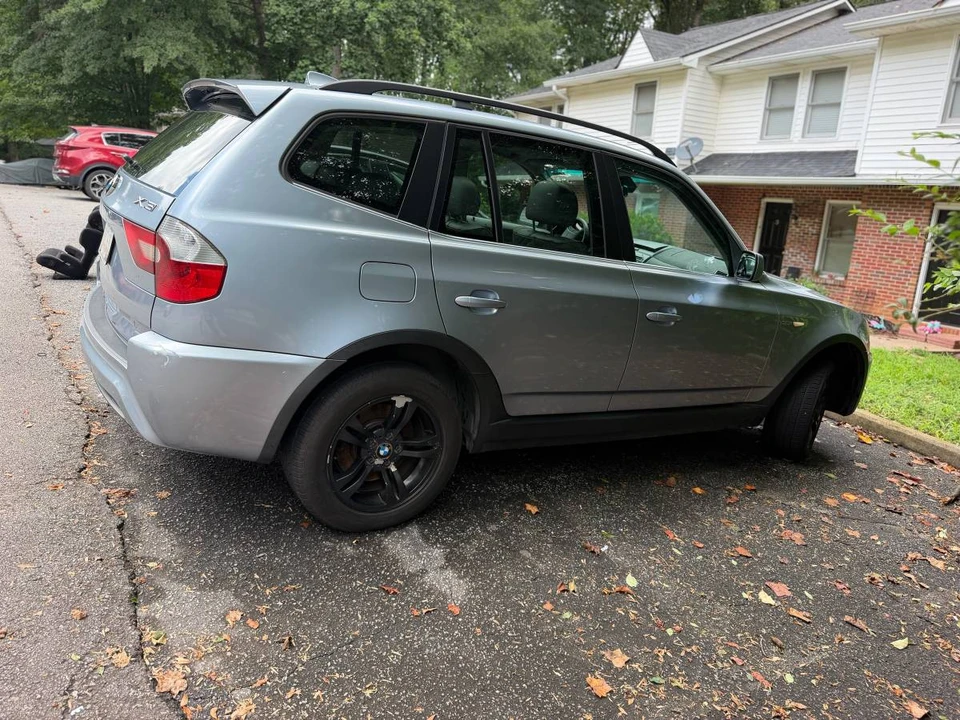 2006 BMW E83 X3 - Image 15 of 24