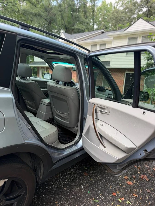 2006 BMW E83 X3 - Image 14 of 24