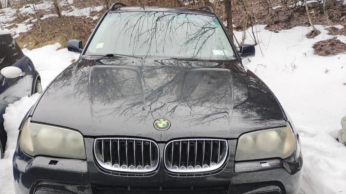 2006 BMW E83 X3 - Image 5 of 21