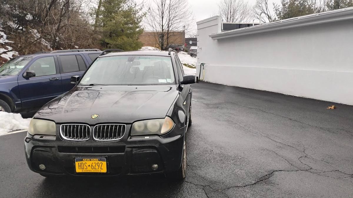 2006 BMW E83 X3 - Image 4 of 11