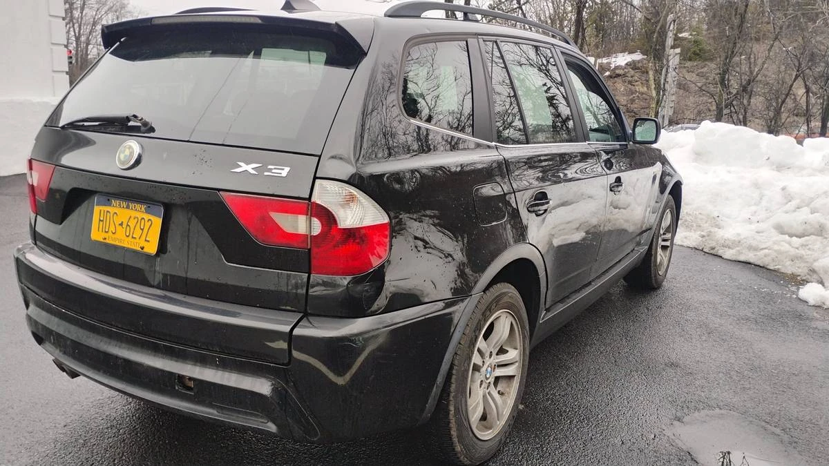 2006 BMW E83 X3 - Image 6 of 21
