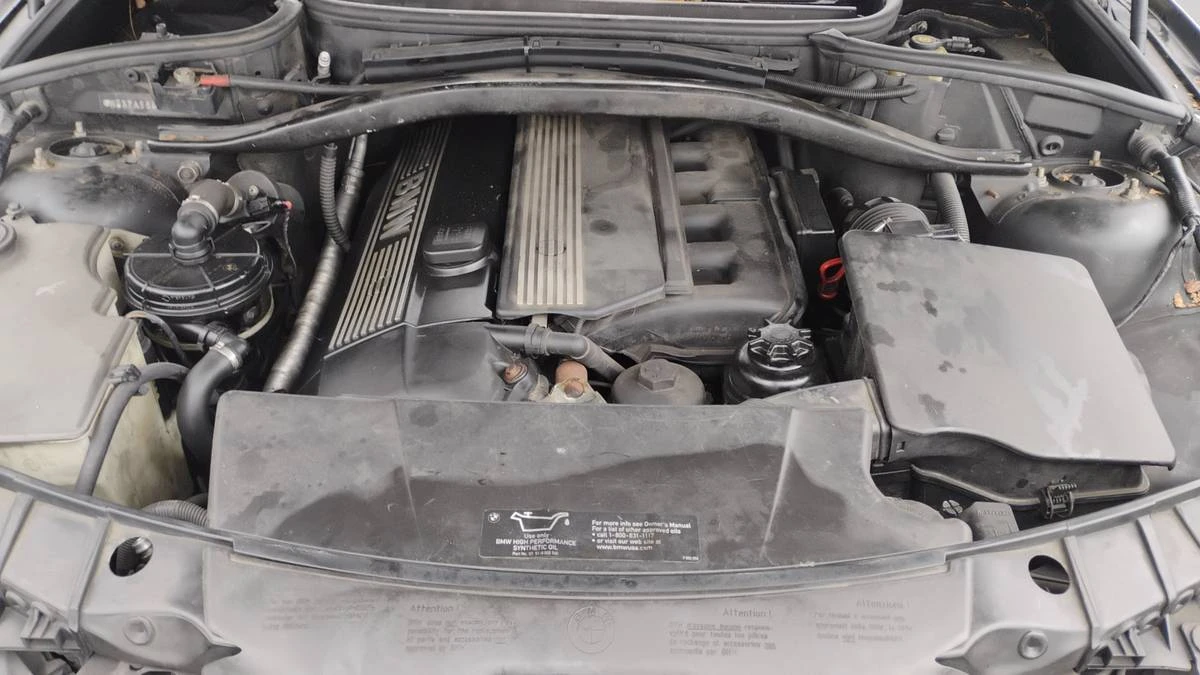 2006 BMW E83 X3 - Image 3 of 11
