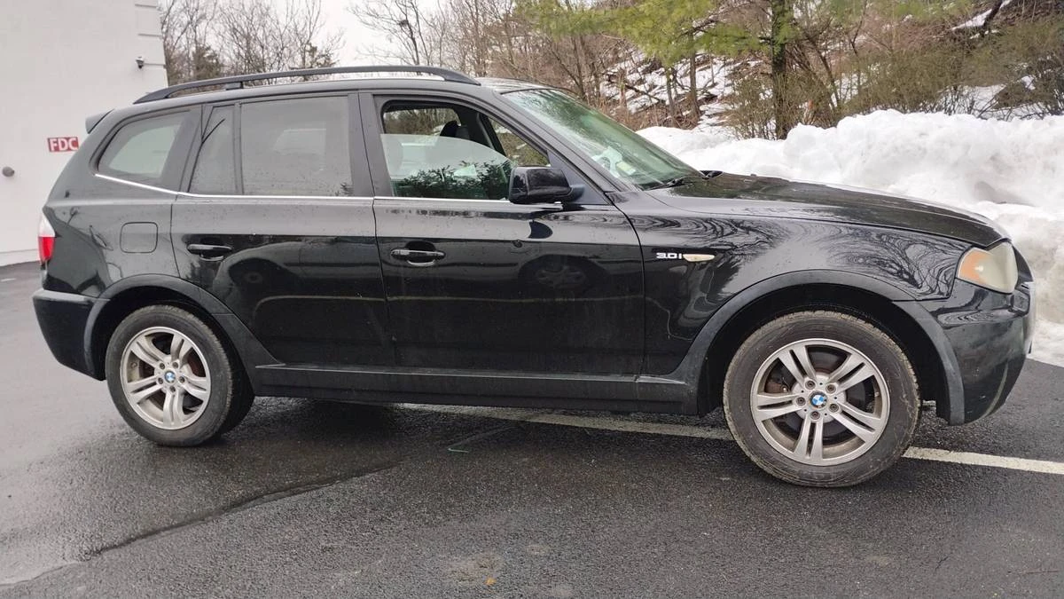 2006 BMW E83 X3 - Image 11 of 21