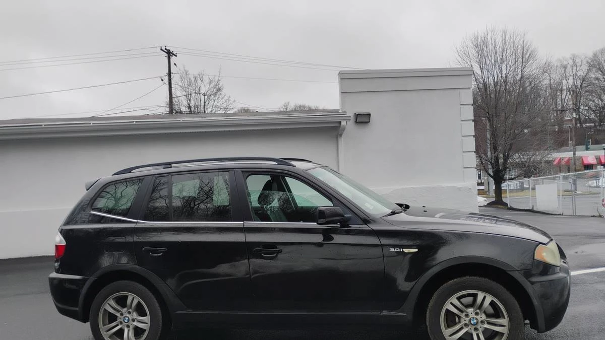 2006 BMW E83 X3 - Image 2 of 11