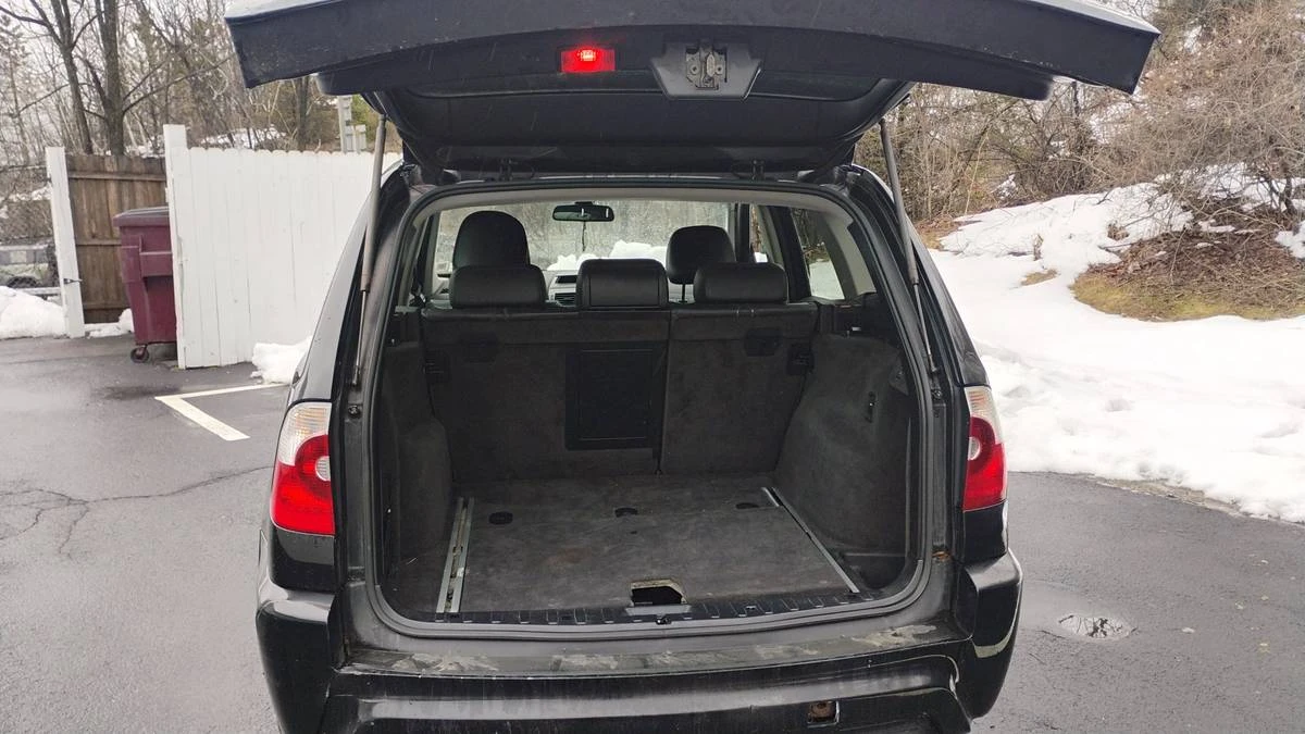 2006 BMW E83 X3 - Image 4 of 21