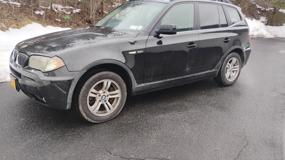 2006 BMW E83 X3 - Image 12 of 21