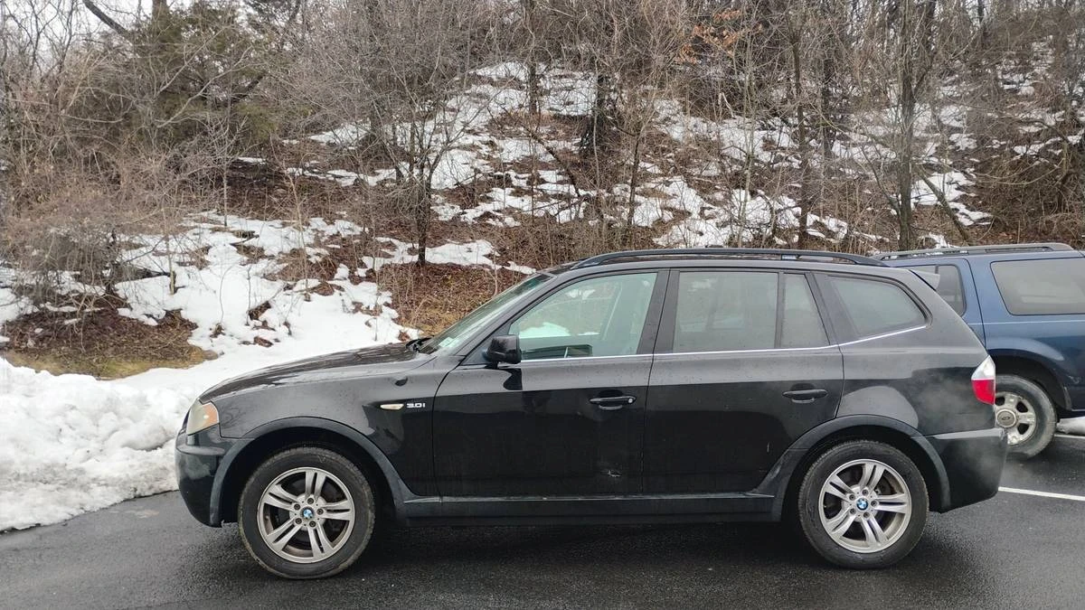 2006 BMW E83 X3 - Image 21 of 21