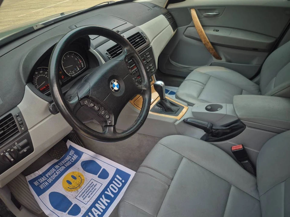 2006 BMW E83 X3 - Image 3 of 5