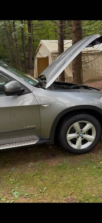 2006 BMW E53 X5 - Image 2 of 7