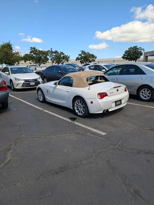 2006 BMW E85 Z4 Roadster - Image 5 of 10