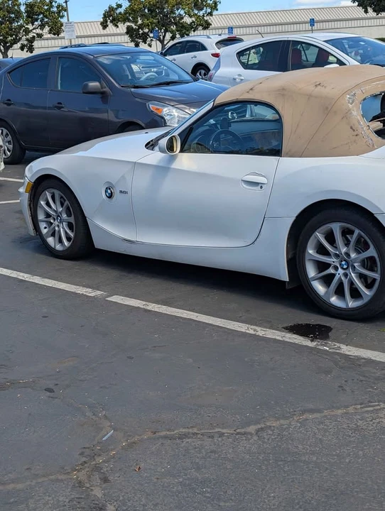2006 BMW E85 Z4 Roadster - Image 4 of 10
