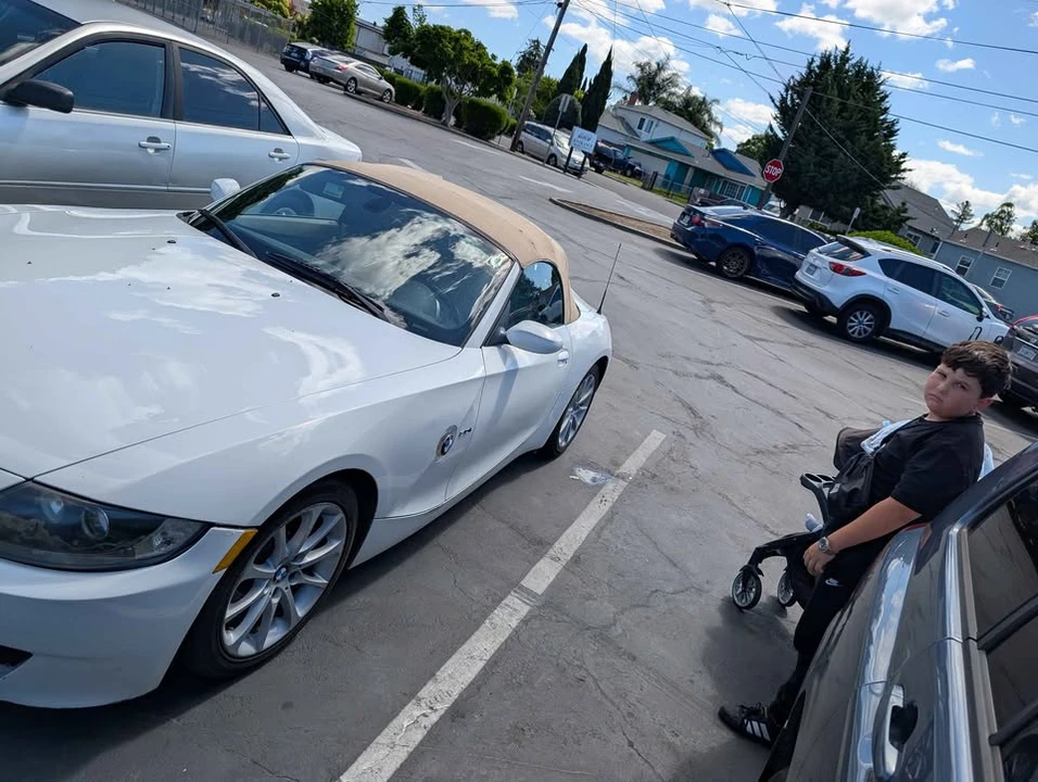 2006 BMW E85 Z4 Roadster - Image 2 of 10