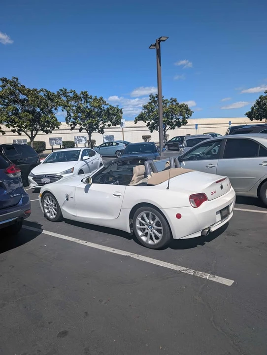 2006 BMW E85 Z4 Roadster - Image 7 of 10