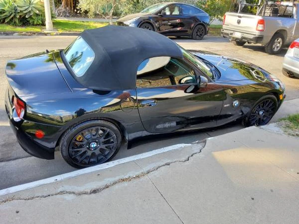 2006 BMW E85 Z4 Roadster - Image 10 of 16