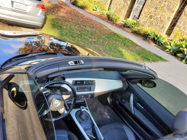 2006 BMW E85 Z4 Roadster - Image 4 of 16