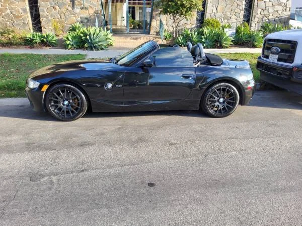 2006 BMW E85 Z4 Roadster - Image 2 of 16