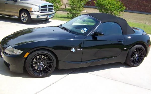 2006 BMW E85 Z4 Roadster - Image 16 of 16