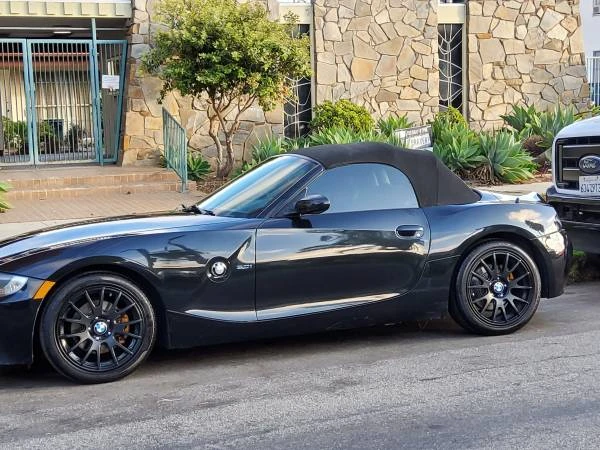 2006 BMW E85 Z4 Roadster - Image 3 of 16