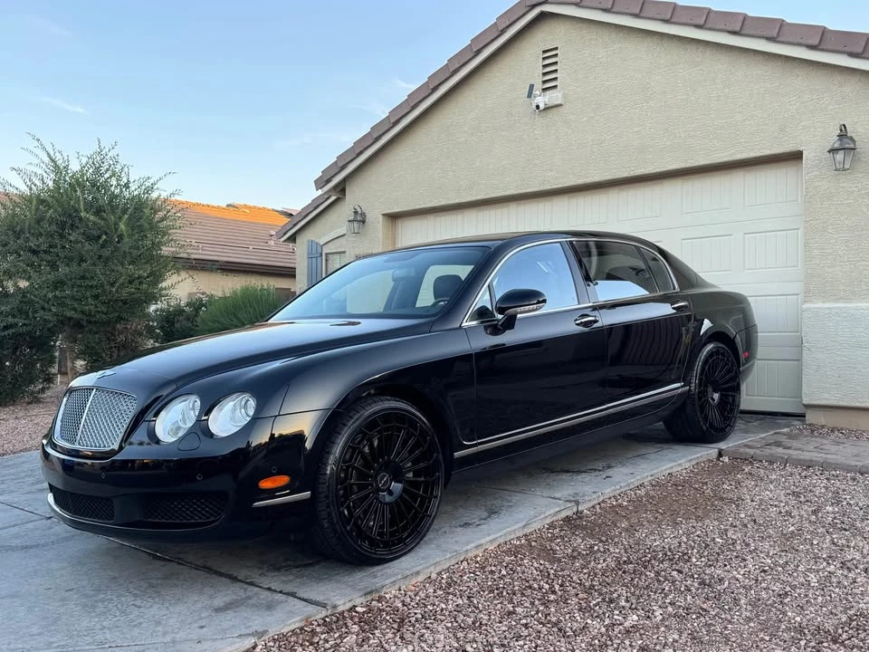 2006 Bentley Continental Flying Spur - Image 9 of 9