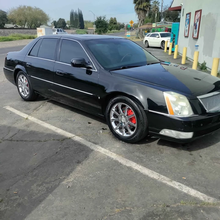 2006 Cadillac DTS - Image 3 of 9