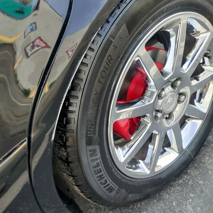 2006 Cadillac DTS - Image 7 of 9