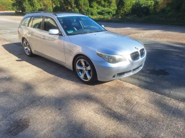 2006 BMW E61 5 Series Touring - Image 2 of 9