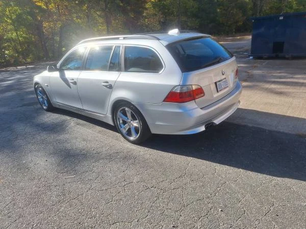 2006 BMW E61 5 Series Touring - Image 3 of 9