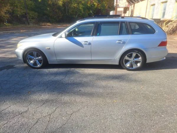 2006 BMW E61 5 Series Touring - Image 6 of 9