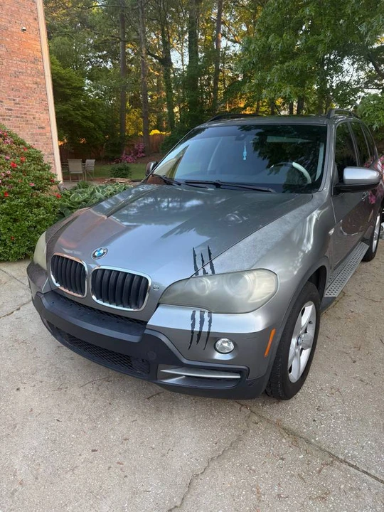 2006 BMW E53 X5 - Image 3 of 12