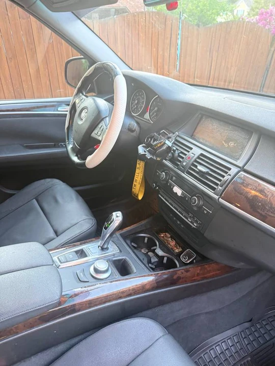 2006 BMW E53 X5 - Image 8 of 12