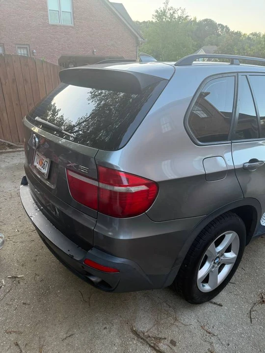 2006 BMW E53 X5 - Image 5 of 12